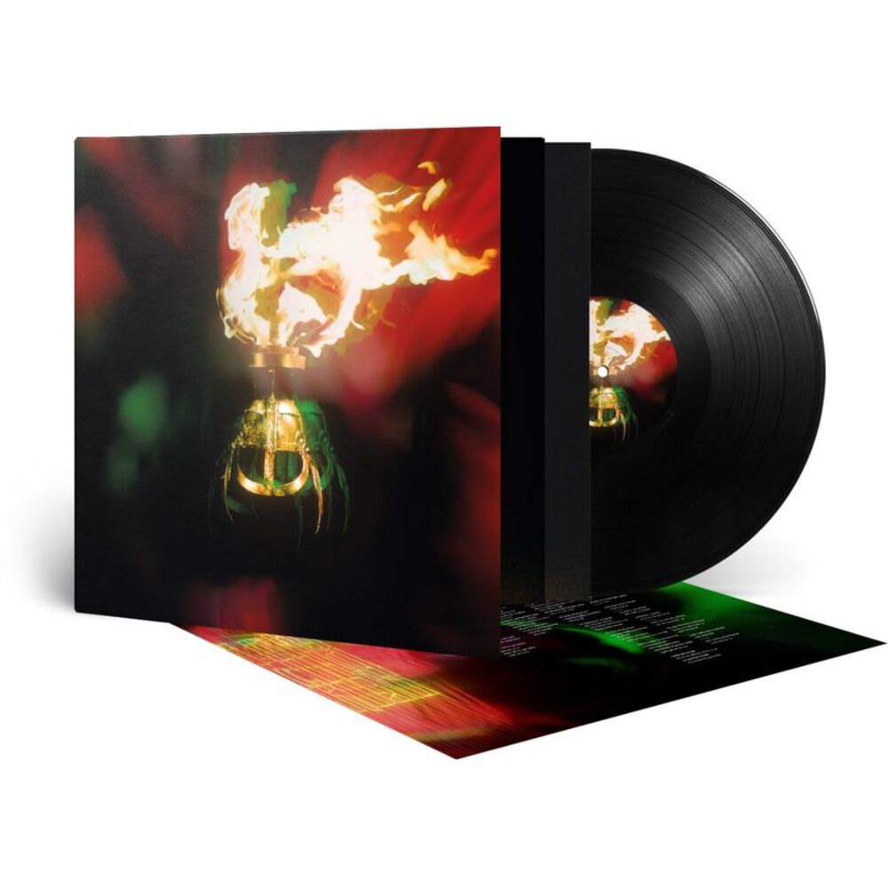 Arthur Brown - Long Long Road  LP LP